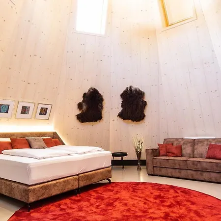 Ikuna Naturresort Kompleks wypoczynkowy 4*