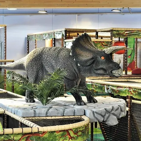 Kompleks wypoczynkowy Ikuna Naturresort