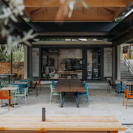Ikuna Naturresort Kompleks wypoczynkowy