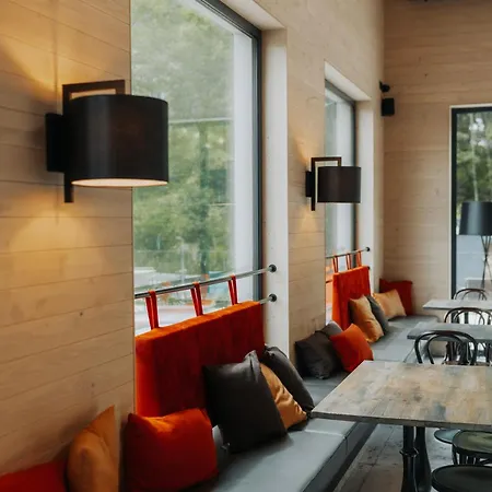 Ikuna Naturresort Kompleks wypoczynkowy 4*