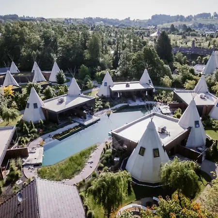 Ikuna Naturresort Kompleks wypoczynkowy