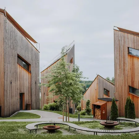 Ikuna Naturresort Village de vacances Natternbach