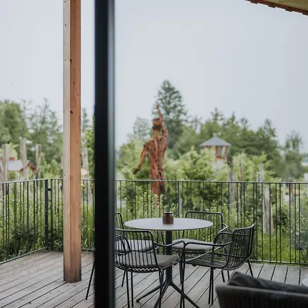 假日公园 Ikuna Naturresort Natternbach