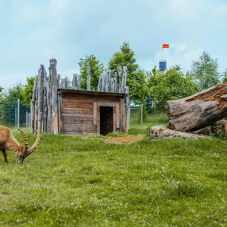 Ikuna Naturresort Prázdninový areál Natternbach