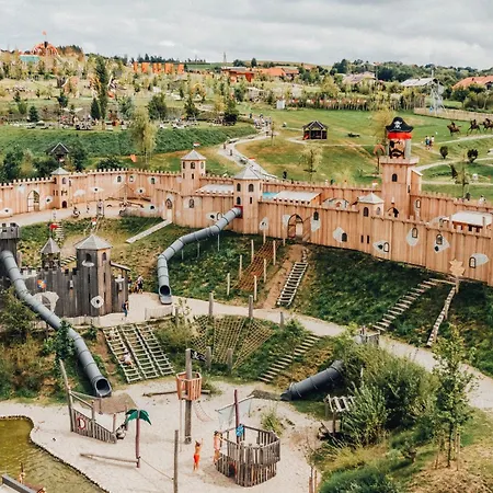 Prázdninový areál Ikuna Naturresort