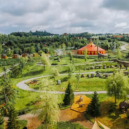 Ikuna Naturresort Prázdninový areál 4*