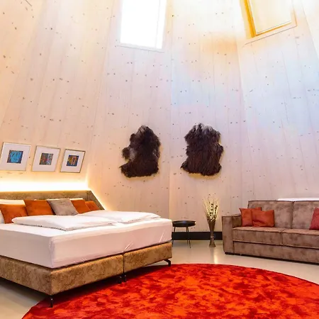 Ikuna Naturresort Prázdninový areál