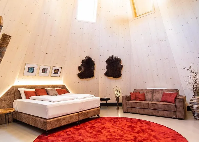 إيكونا ناتوريسورت منتزه العطل 4*