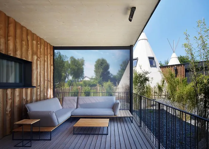 Ikuna Naturresort Prázdninový areál 4*