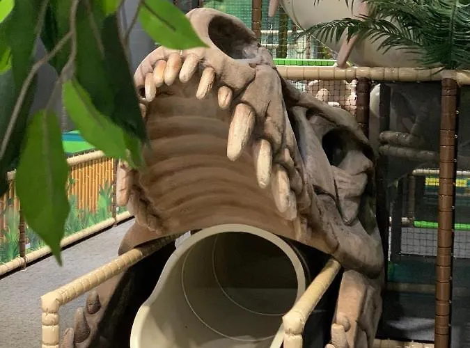 Prázdninový areál Ikuna Naturresort Natternbach