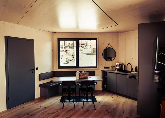 إيكونا ناتوريسورت منتزه العطل Natternbach