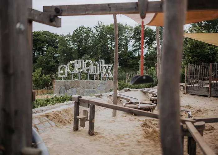 ホリデーパーク Ikuna Naturresort Natternbach