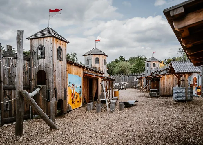 Ikuna Naturresort Prázdninový areál