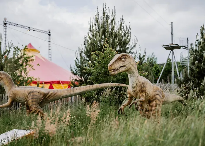 Prázdninový areál Ikuna Naturresort