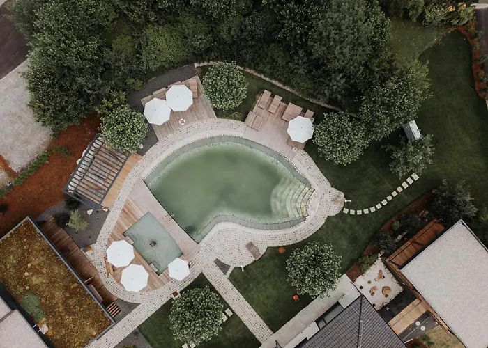 Ikuna Naturresort Prázdninový areál Natternbach