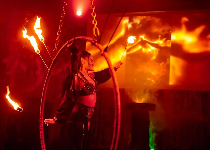 منتزه العطل إيكونا ناتوريسورت Natternbach