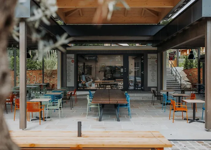 Ikuna Naturresort Prázdninový areál