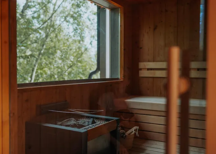 Prázdninový areál Ikuna Naturresort