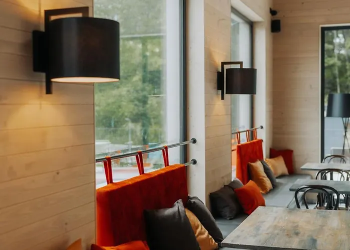 Ikuna Naturresort Prázdninový areál 4*