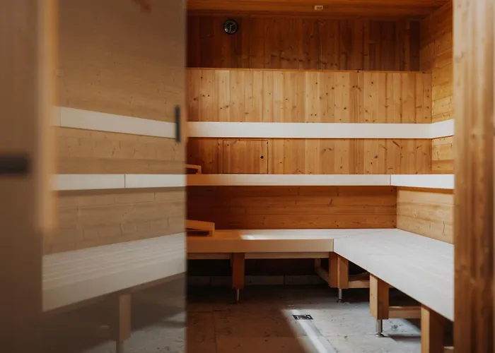 Ikuna Naturresort Prázdninový areál Natternbach