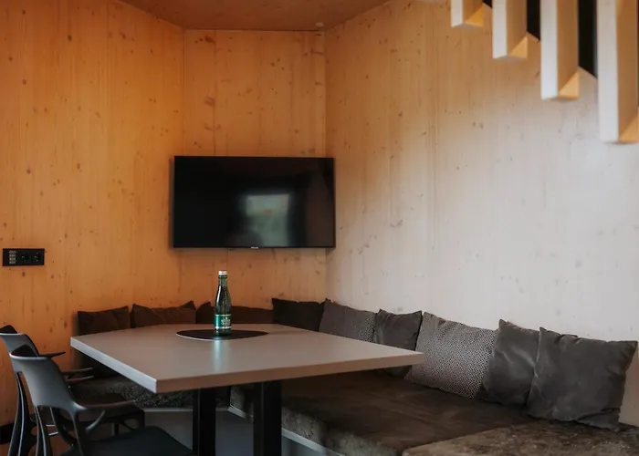 منتزه العطل إيكونا ناتوريسورت Natternbach