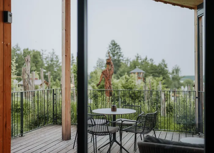 منتزه العطل إيكونا ناتوريسورت Natternbach