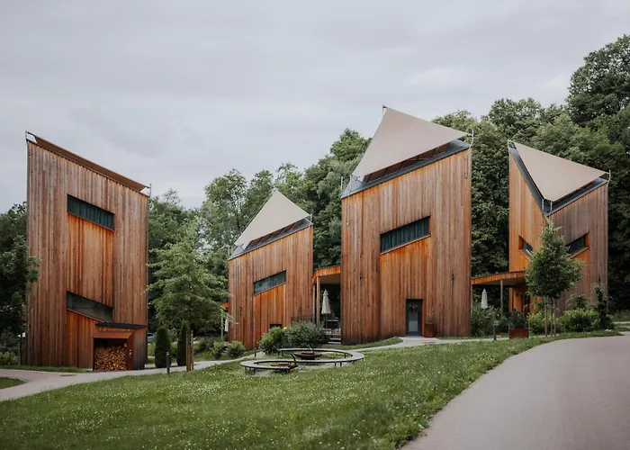 Prázdninový areál Ikuna Naturresort