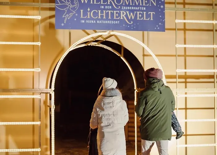 إيكونا ناتوريسورت منتزه العطل 4*