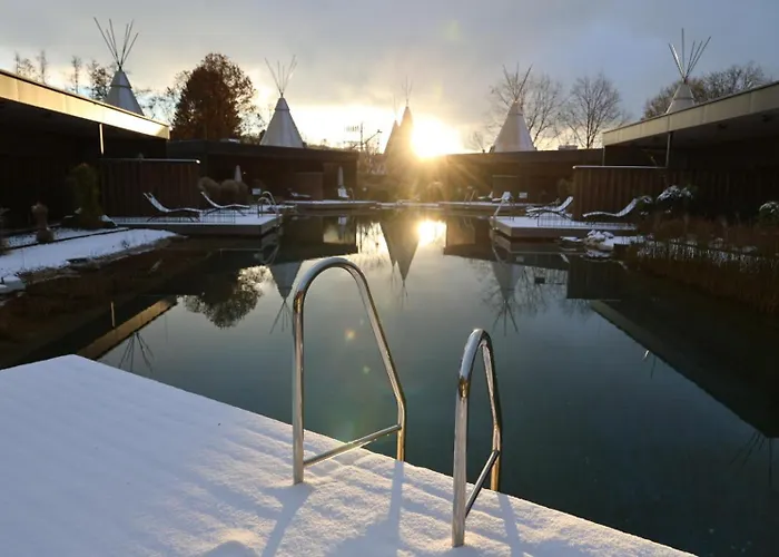 منتزه العطل إيكونا ناتوريسورت Natternbach