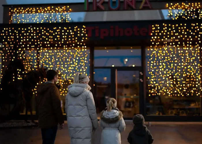 Ikuna Naturresort Natternbach