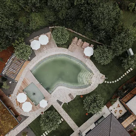 Ikuna Naturresort Üdülőpark Natternbach