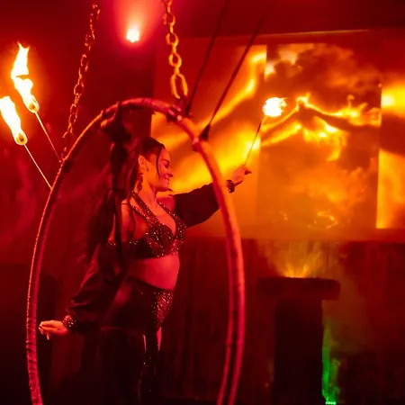 Üdülőpark Ikuna Naturresort Natternbach