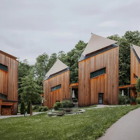 Üdülőpark Ikuna Naturresort