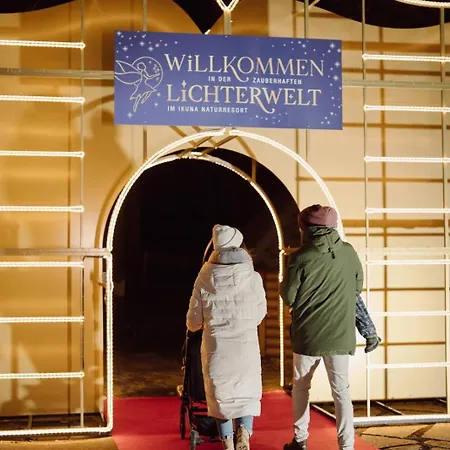 Ikuna Naturresort Üdülőpark 4*