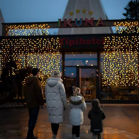 Ikuna Naturresort Natternbach