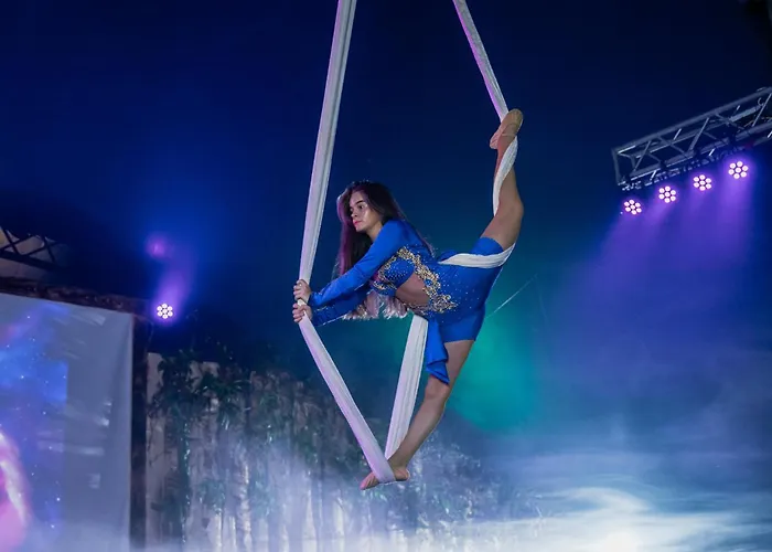 Ikuna Naturresort Πάρκο διακοπών 4*