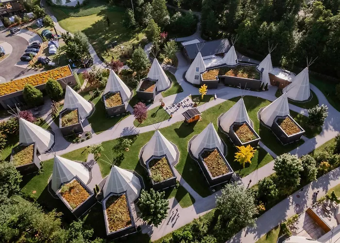 Πάρκο διακοπών Ikuna Naturresort